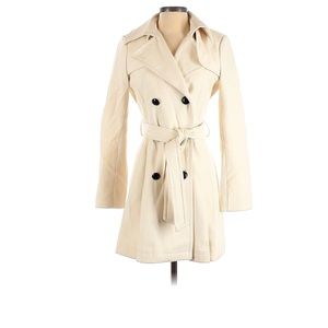 BNWOT Express wool pea coat size S